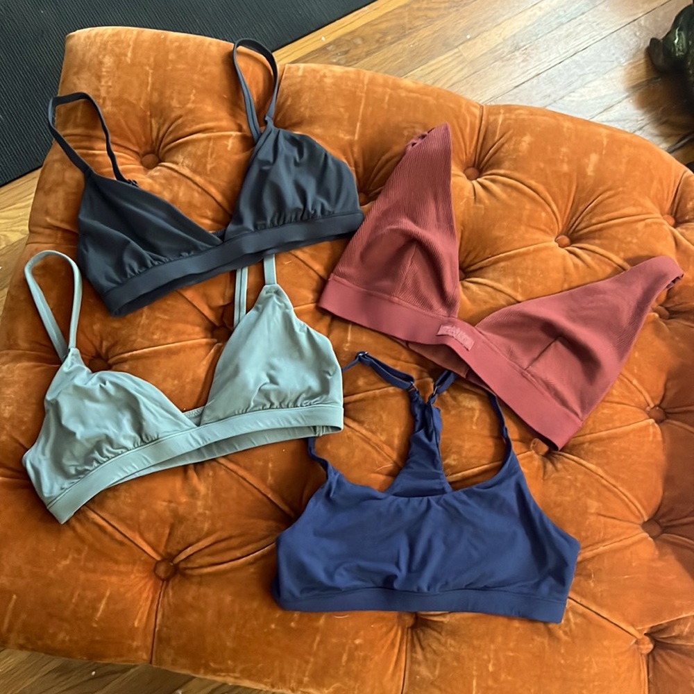 SKIMS bras - new without tags!